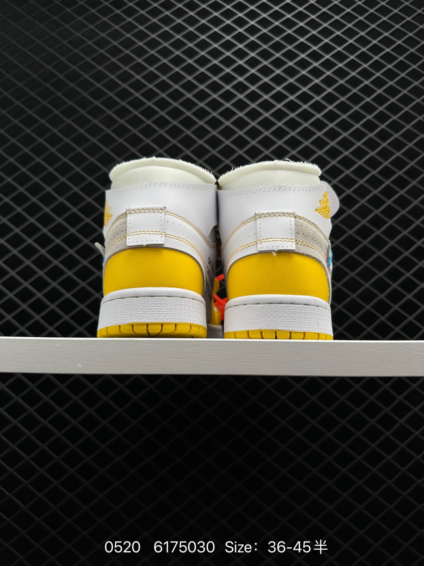 Air Jordan 1 x Off-White AJ1